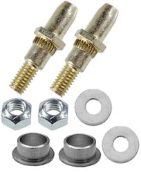 GM DOOR HINGE PIN & BUSHING KIT